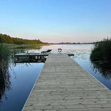 Spokojnia * Lawki