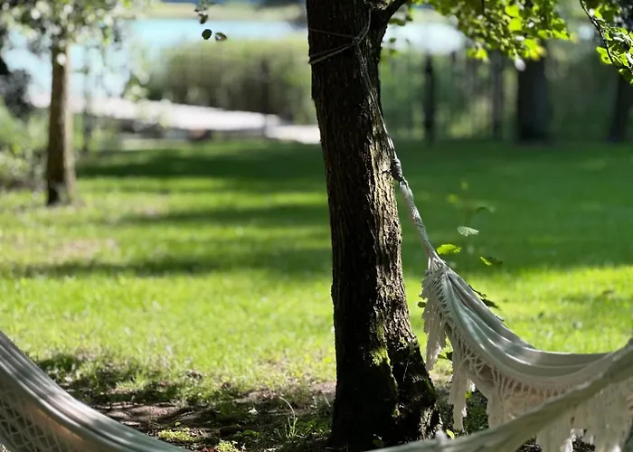 Spokojnia Vila Lawki