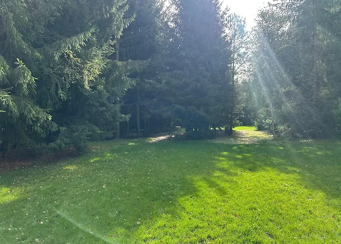 Vila Spokojnia Lawki