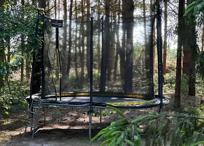 Vila Spokojnia Lawki